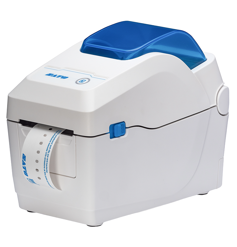 WS2 Desktop 2-inch Label Printer | Anti-microbial for Healthcare